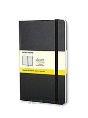 Moleskine Pocket Square Hard Notebook