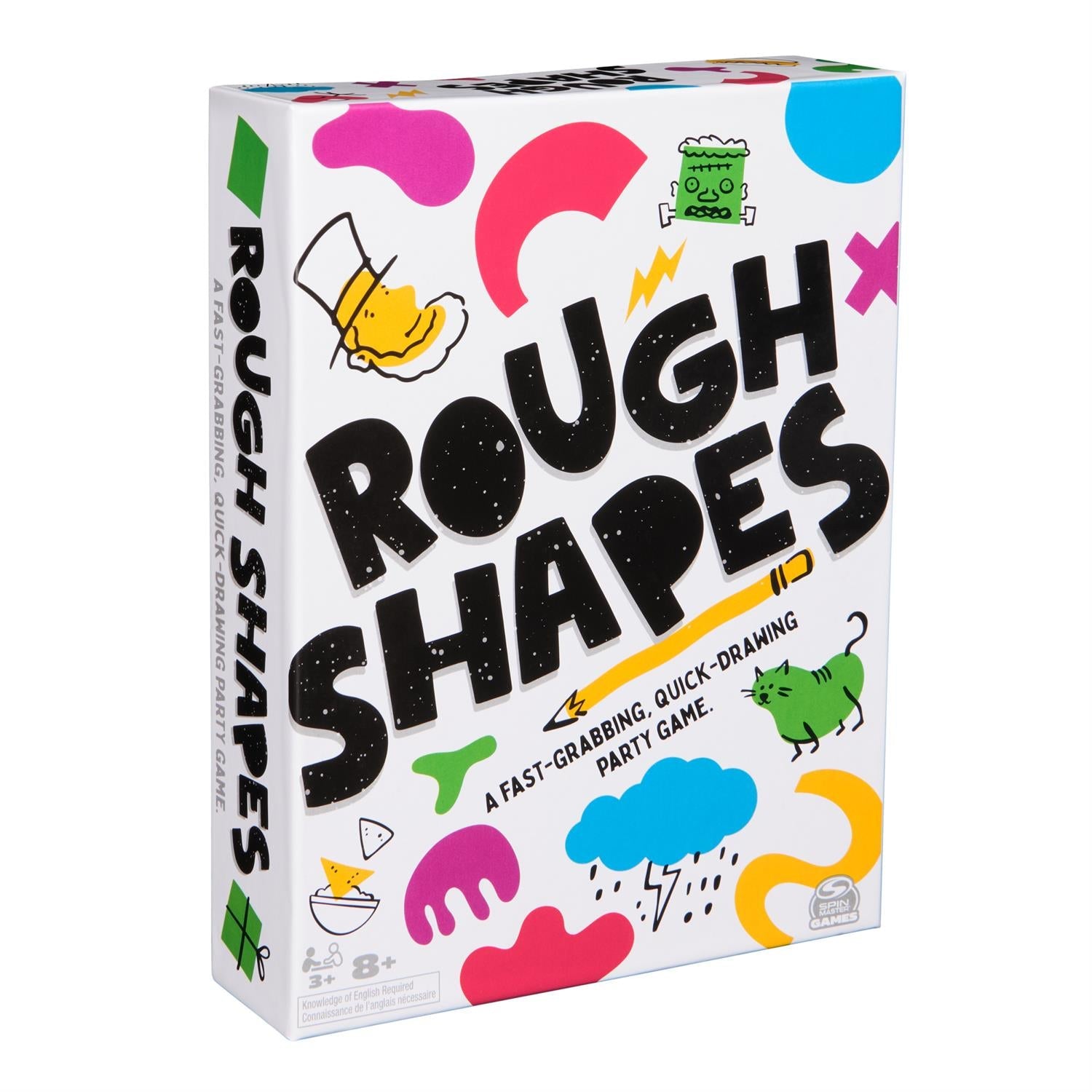 Game Rough Shapes by Homeportonline