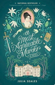 Most Agreeable Murder: A Novel
