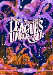 Classic Starts®: Twenty Thousand Leagues Under the