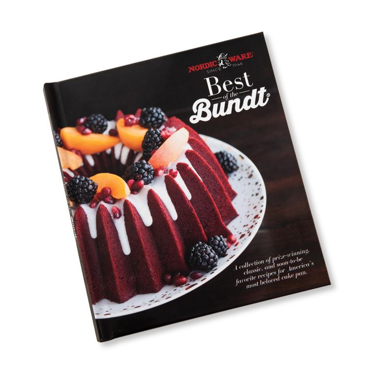 Best of The Bundt Cookbook by Kiss the Cook