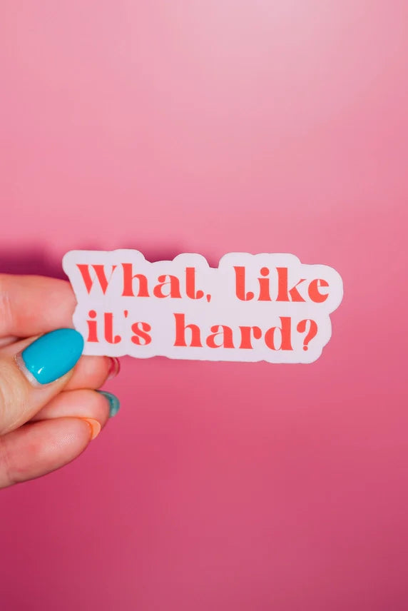 Stickers