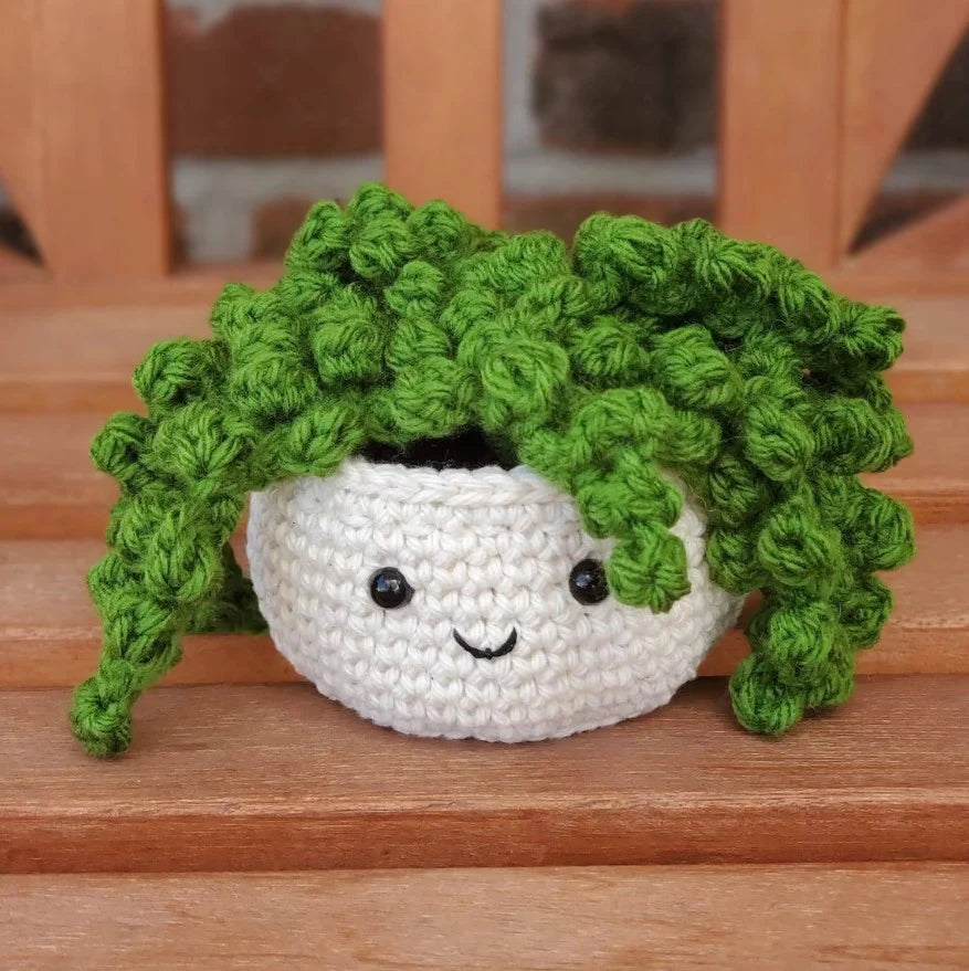 Crochet Plant