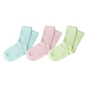 Lemon Lavender - Aloe Socks - Assorted Colors (Sold Individually) by Homeportonline