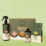 Essential Plant Care Kit by Wild Lark