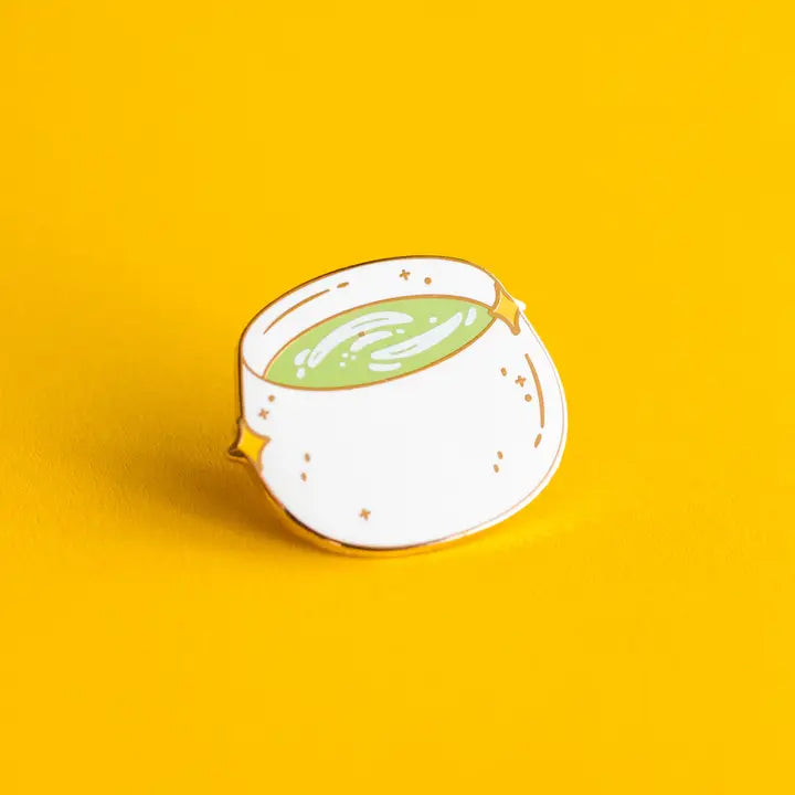 Occasionalish Enamel Pins