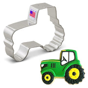 Cookie Cutter - Tractor by Homeportonline