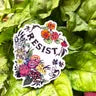 Feminist Stickers