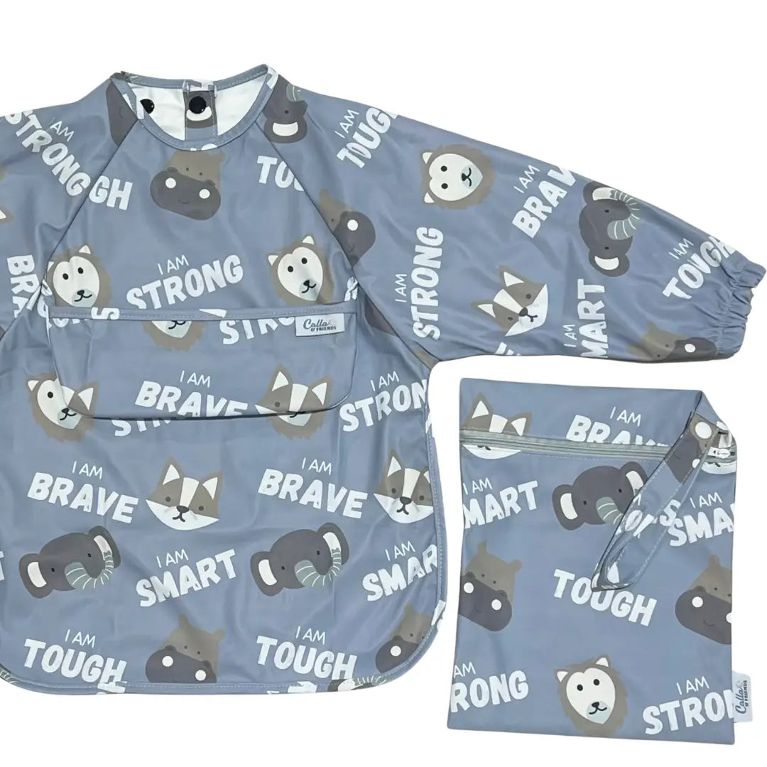 The Grayson Bib