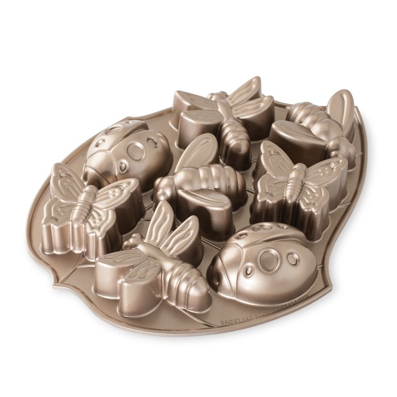 Backyard Bugs Pan by Kiss the Cook