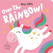 Mini Pops: Over the Rainbow! - Mini Pop-Up Board Book