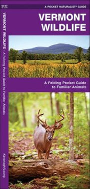 Vermont Wildlife
            
                Pocket Naturalist  Waterford Press