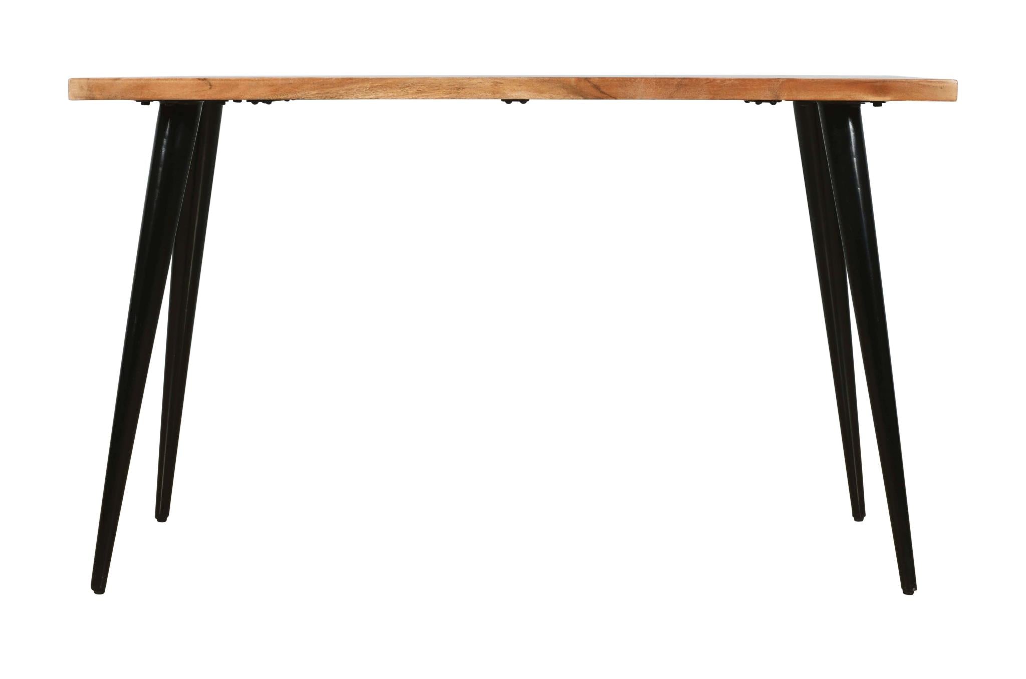 Prelude Sofa Table Rectangular Suede by Homeportonline