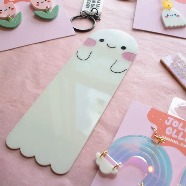 Ghost Bookmark