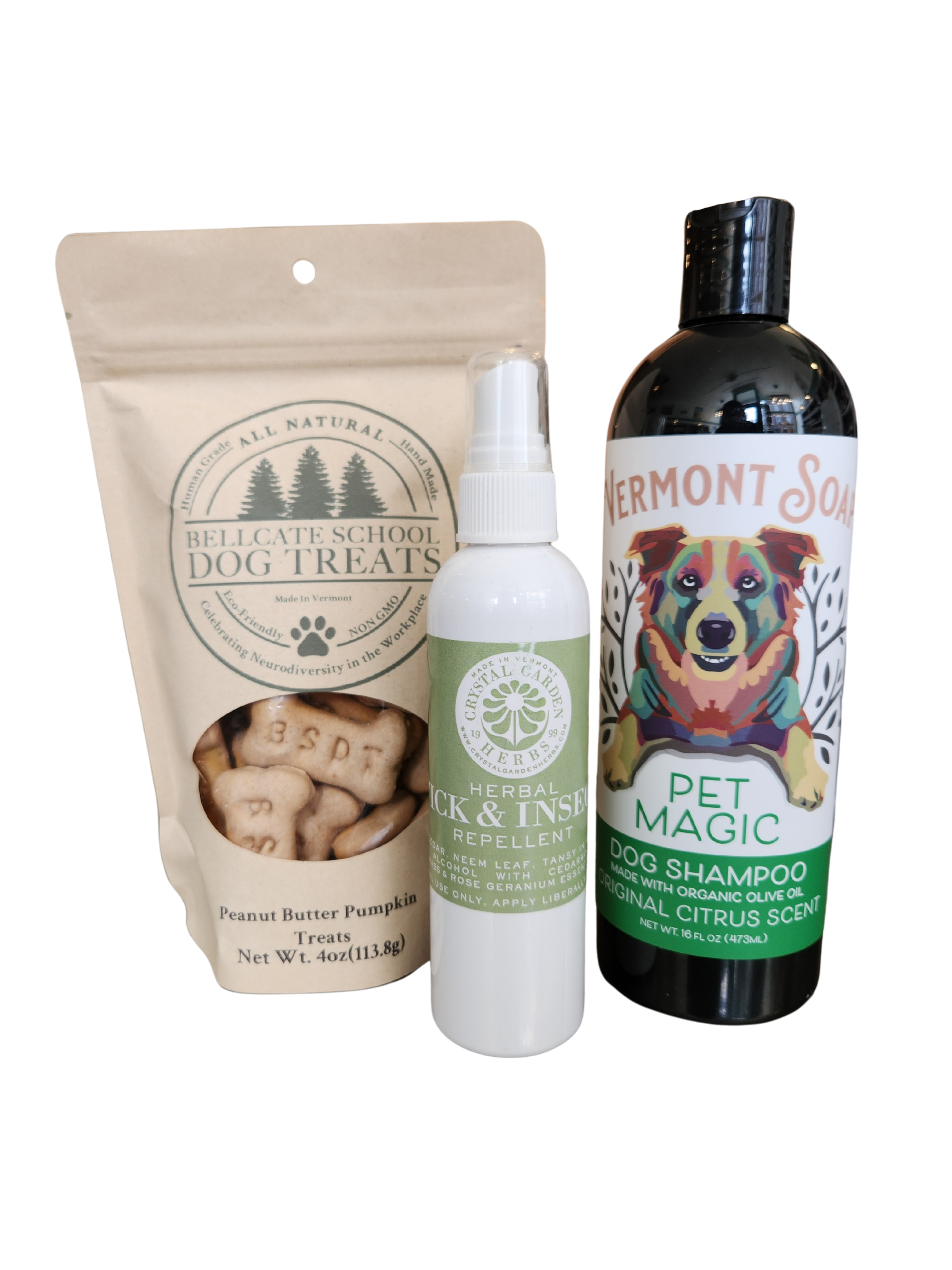 Gift Set - Pampered Pooch