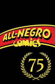 All-Negro Comics Americas First Black Comic Book A