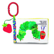 World of Eric Carle  The Very Hungry Caterpillar Soft Book