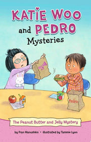 Peanut Butter and Jelly Mystery