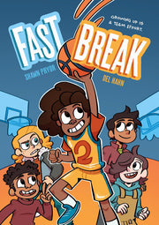 Fast break