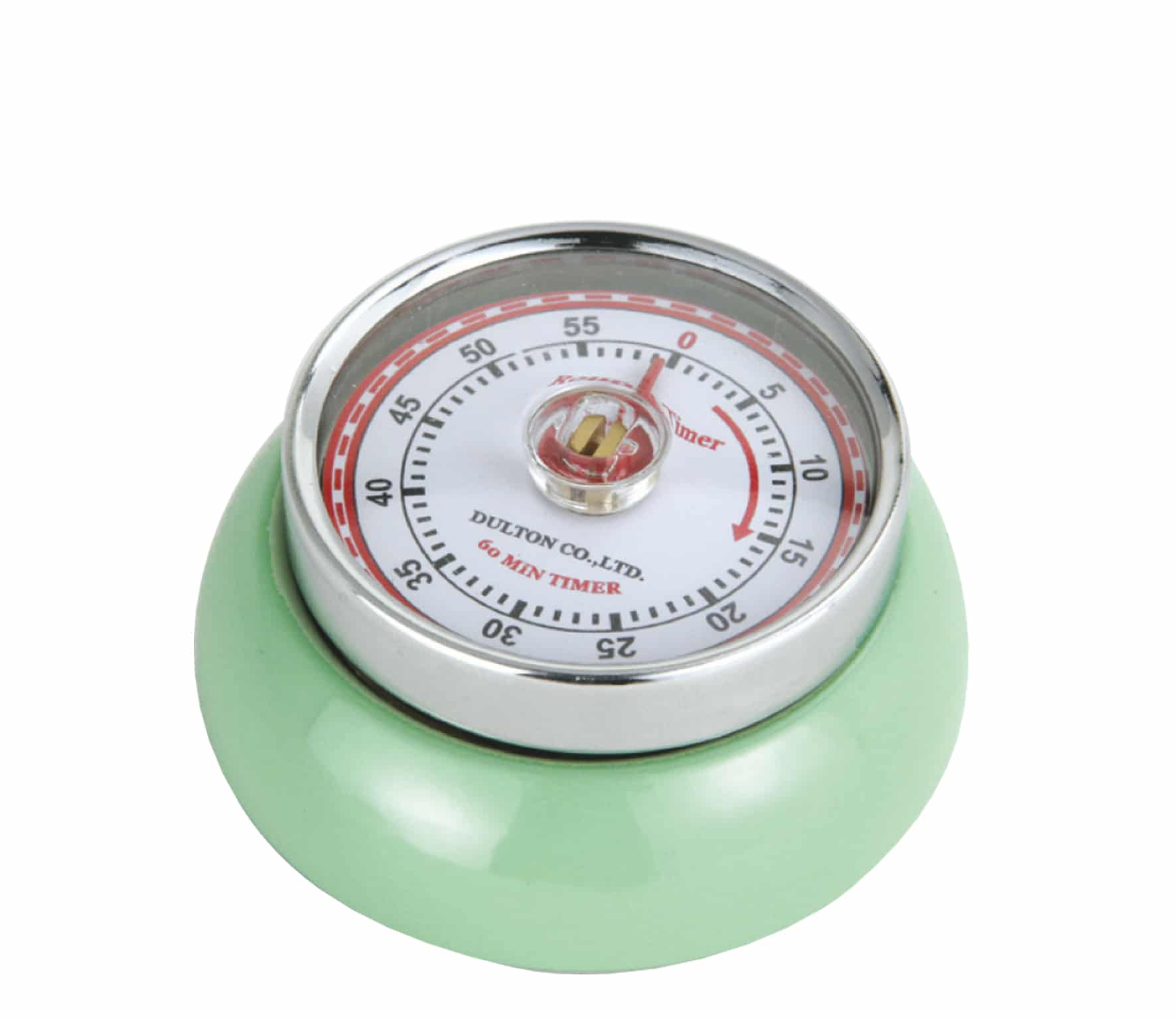 Retro Kitchen Timer by Kiss the Cook
