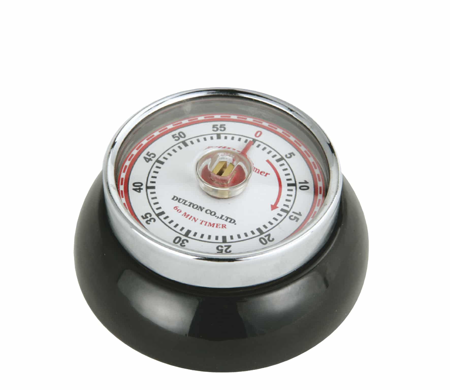 Retro Kitchen Timer by Kiss the Cook