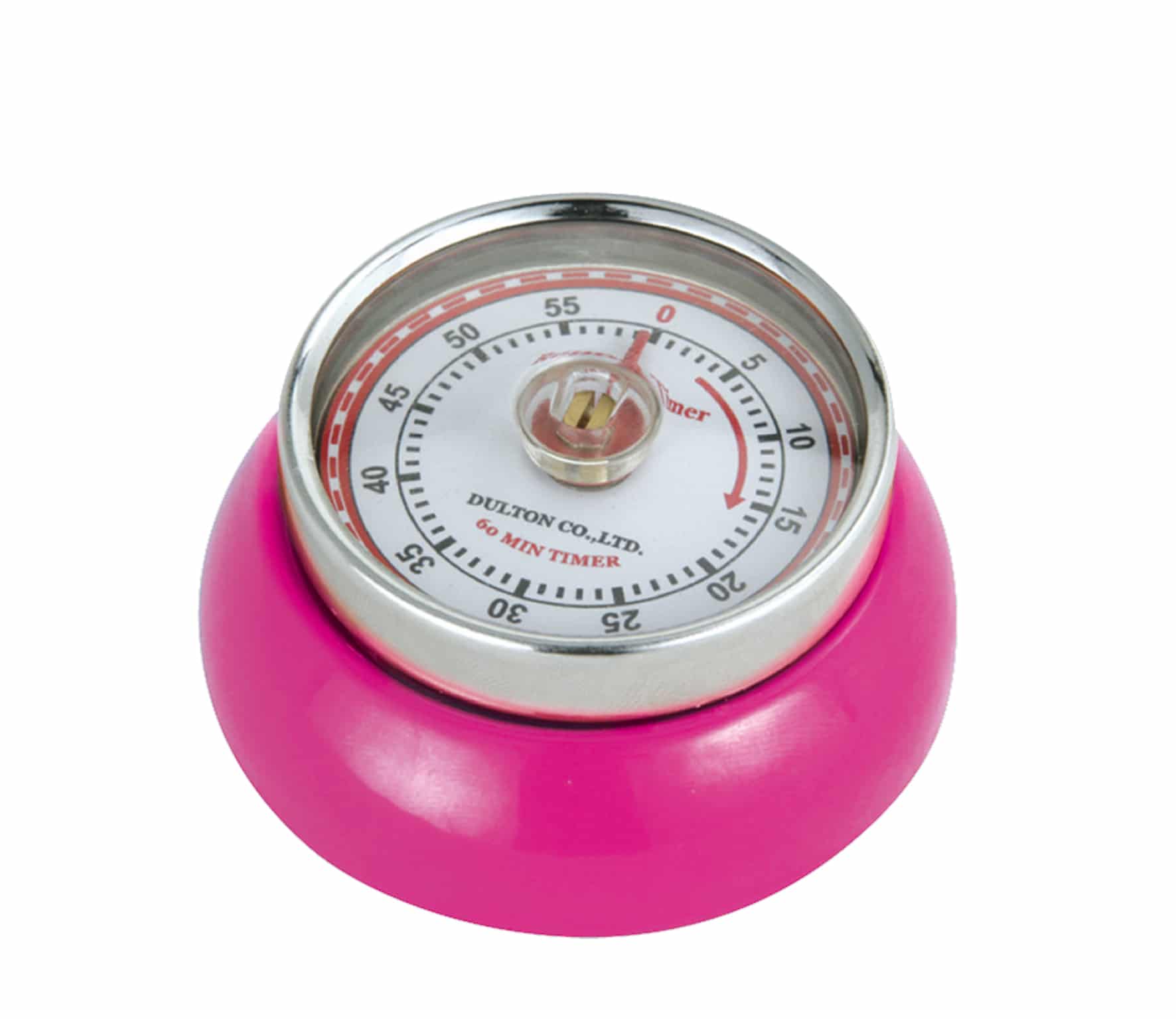 Retro Kitchen Timer by Kiss the Cook