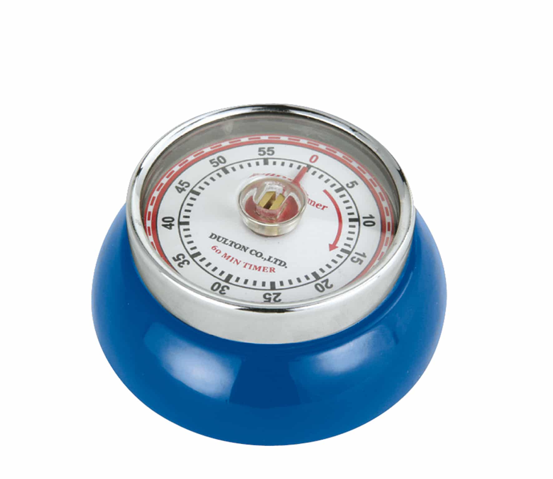 Retro Kitchen Timer by Kiss the Cook