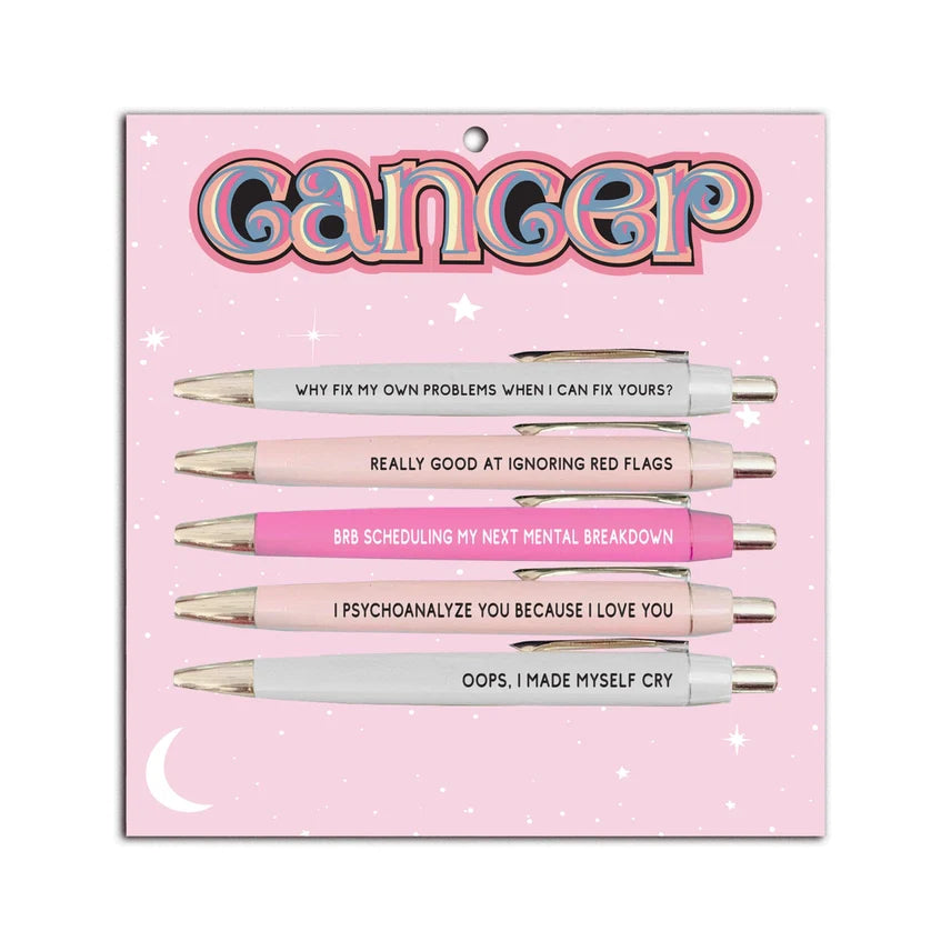 Fun Club Pen Sets