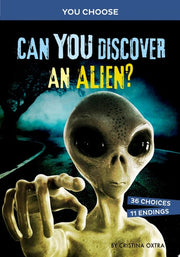 Can You Discover an Alien