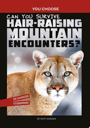 Can You Survive Hair-Raising Mountain Encounters