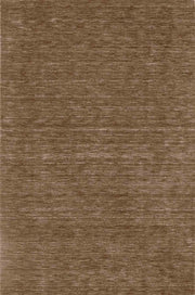 Rafia Rug Chocolate 5' X 7'6" by Homeportonline