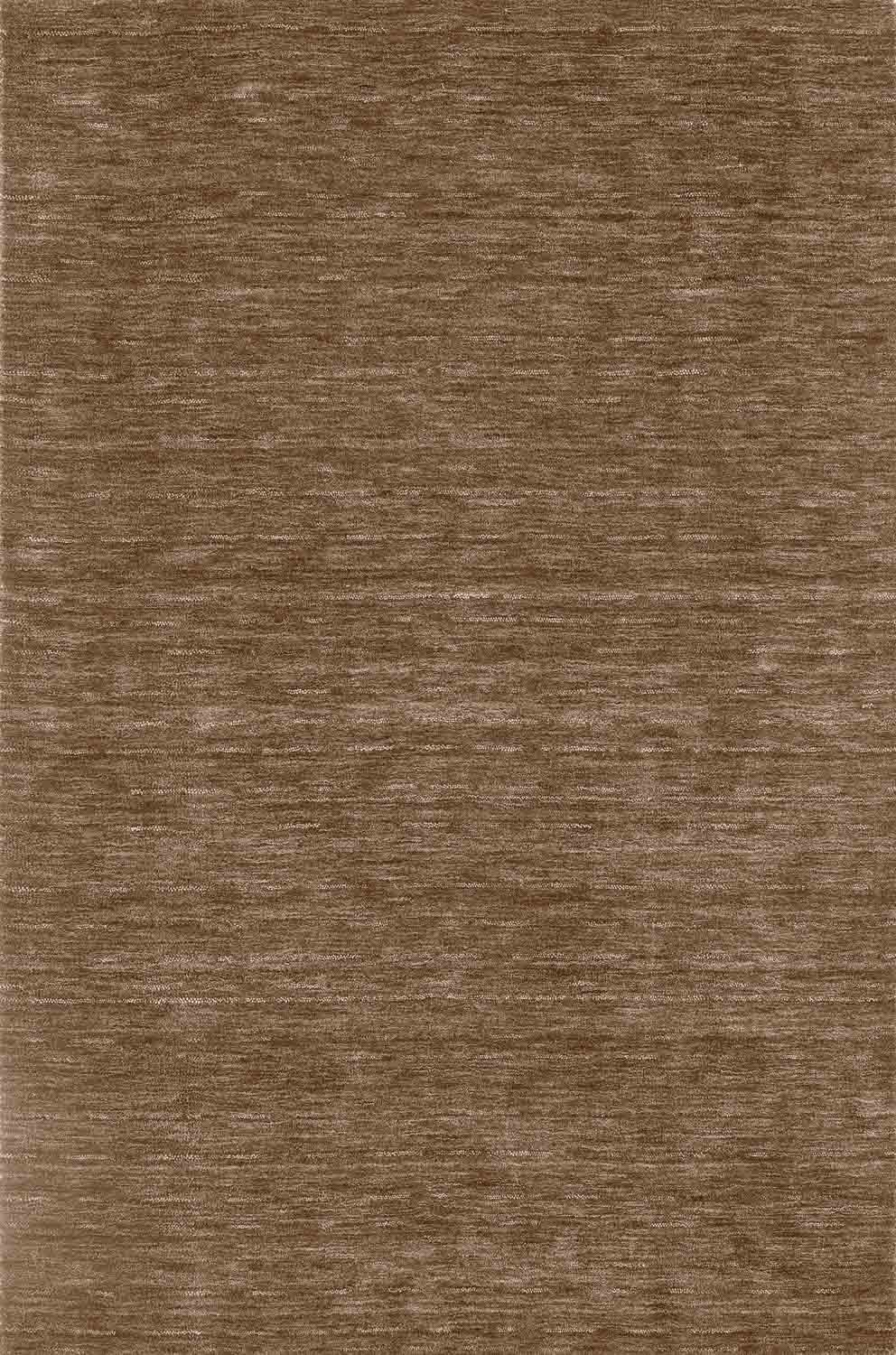 Rafia Rug Chocolate 5' X 7'6" by Homeportonline