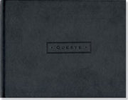 Classic Black Guest Book