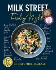 Milk Street: Tuesday Nights by Phoenix Books
