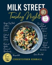 Milk Street: Tuesday Nights by Phoenix Books