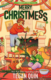 Merry Christmess (Clementine Twins, 1)