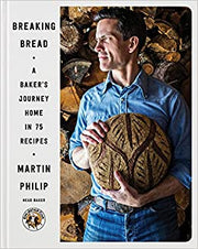 Breaking Bread: A Baker's Journey by Kiss the Cook