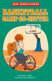 Basketball Camp Go-Getter
