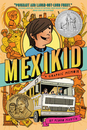 Mexikid  PAPERBACK