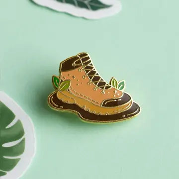 Occasionalish Enamel Pins