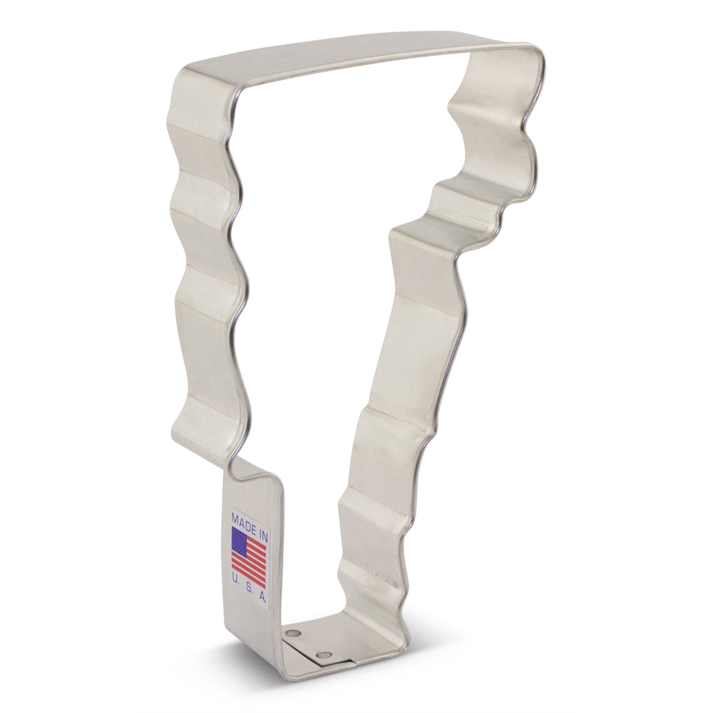 Cookie Cutter - State of Vermont by Homeportonline