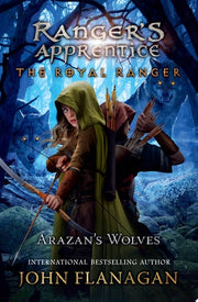 The Royal Ranger: Arazan's Wolves