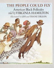 People Could Fly: American Black Folktales