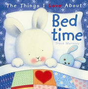 The Things I Love About Bedtime