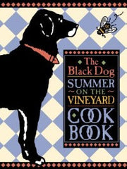 Black Dog Summer on the Vineyard by Kiss the Cook