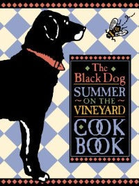 Black Dog Summer on the Vineyard by Kiss the Cook