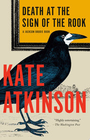 Death at the Sign of the Rook: A Jackson Brodie Bo