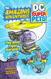 Blue Tiger Burglars