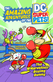 Marvelous Boxing Bunny