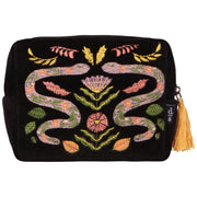 Embroidered Pouch